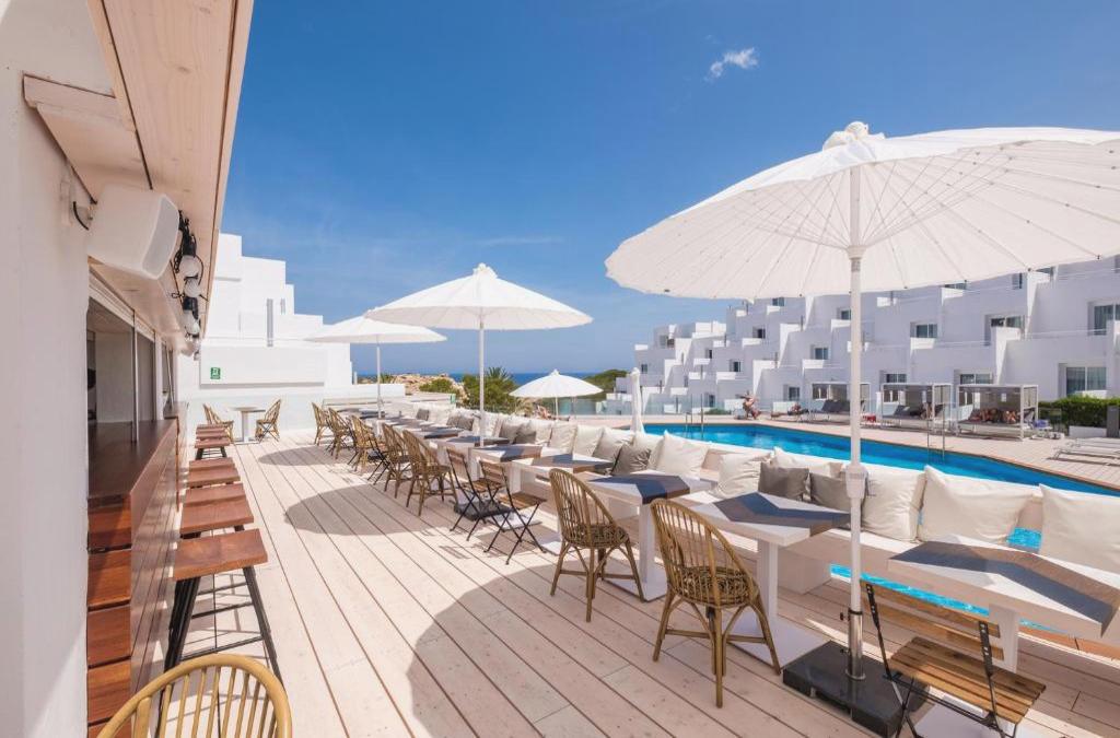 Discover the secret corner of the most chic Ibiza