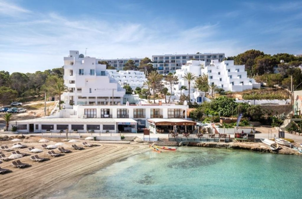 The secret corner of the most chic Ibiza