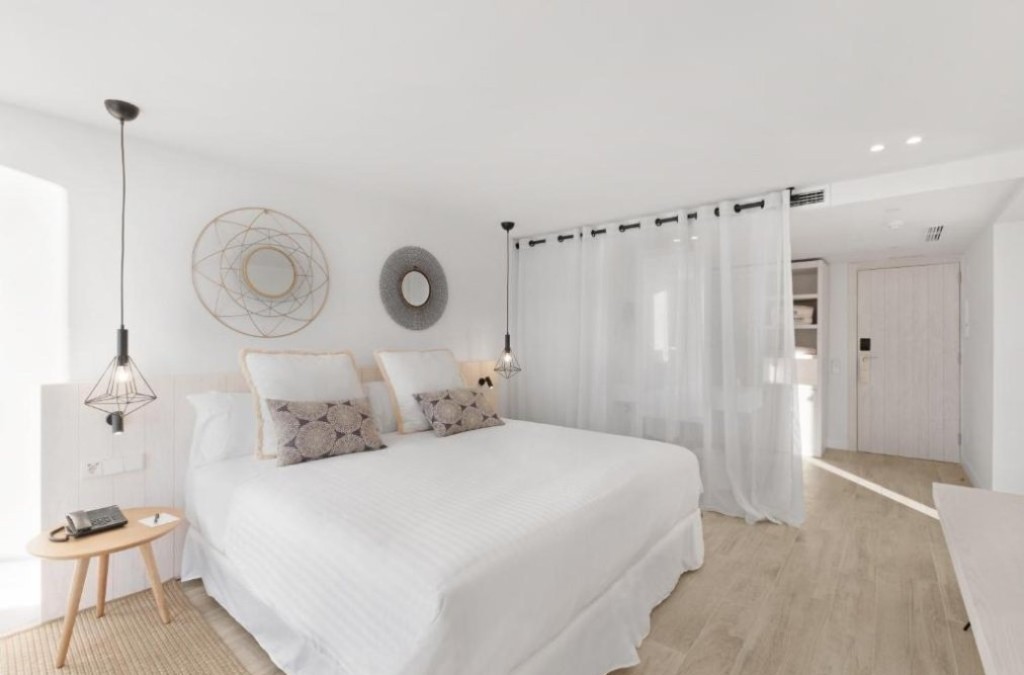 The secret corner of the most chic Ibiza