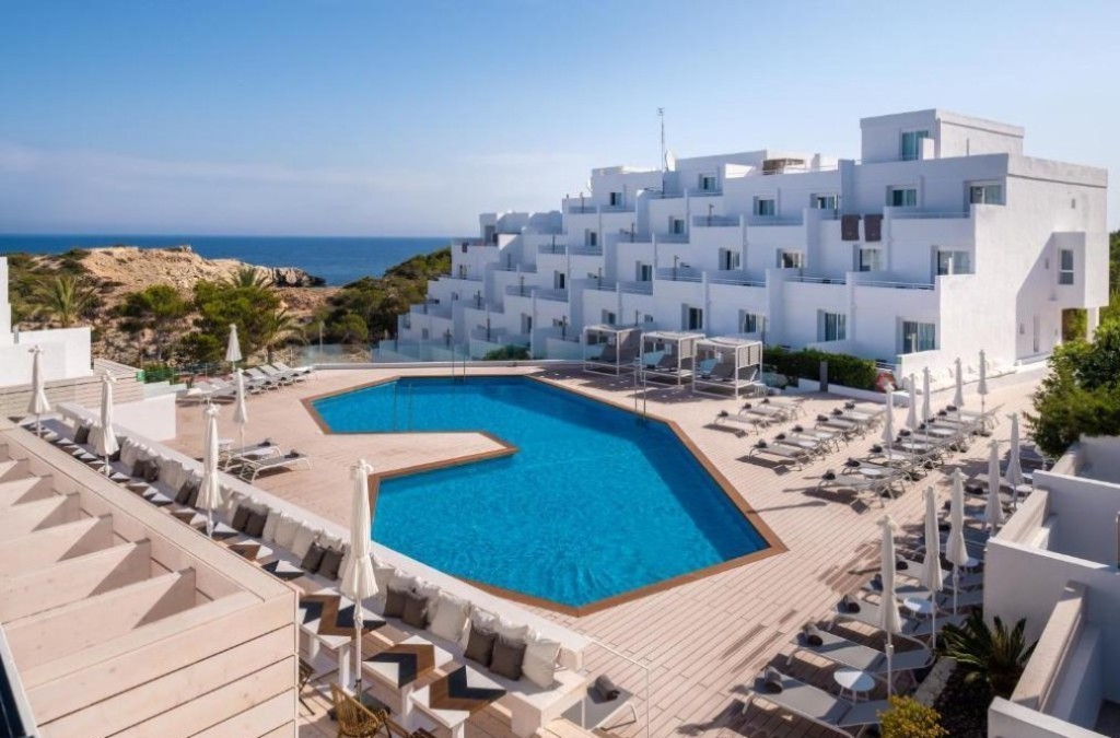 The secret corner of the most chic Ibiza