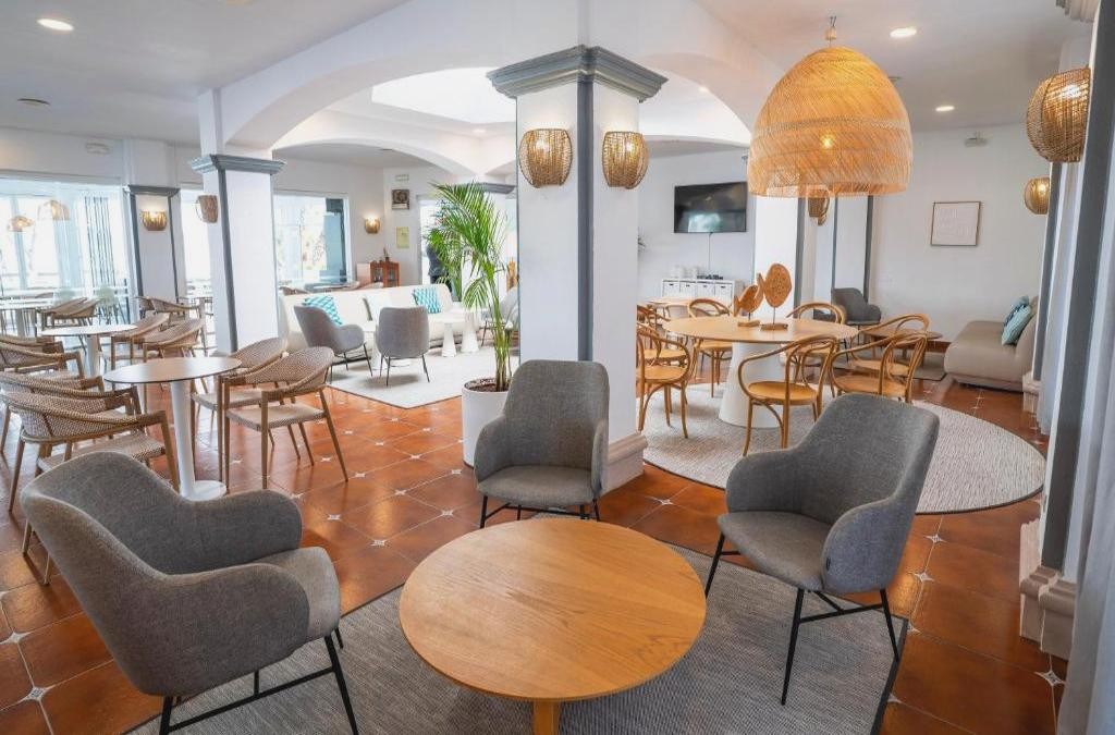 Escapada o vacaciones en Mallorca alojado en hotel 4* - BLUESEA Club Marthas