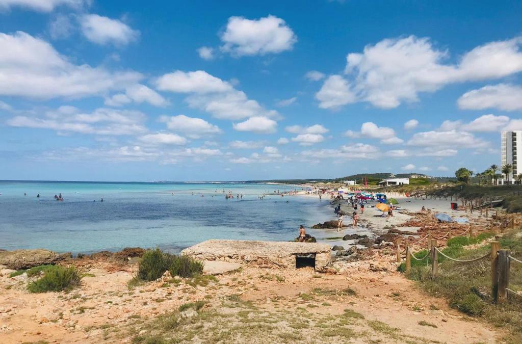 Arenas de Son Bou