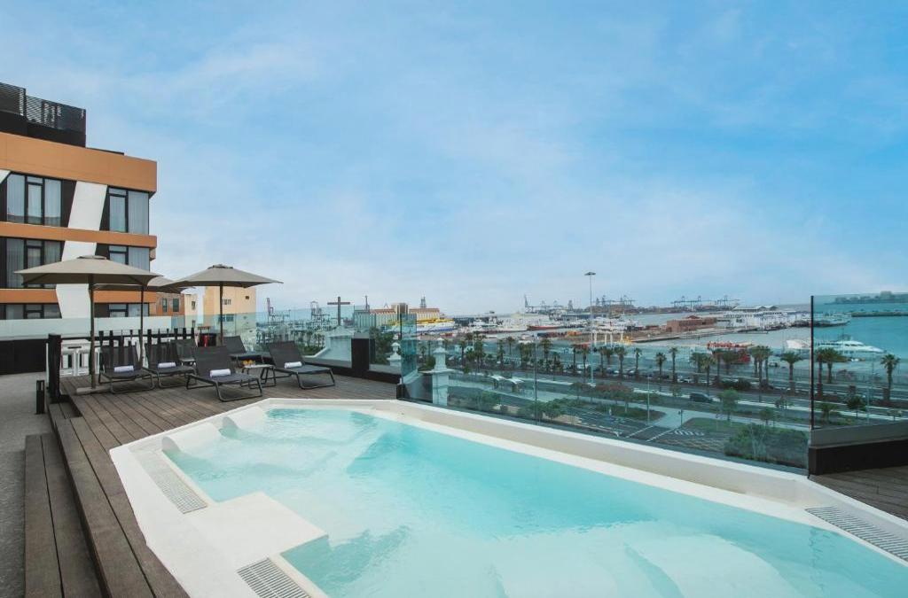 Hotel Puerto De La Luz By Pierre & Vacances