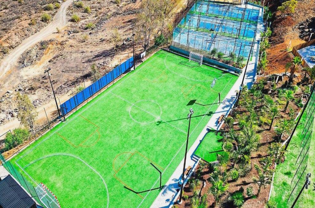 Monte Feliz Powered By Playitas Servatur Sport Hotel