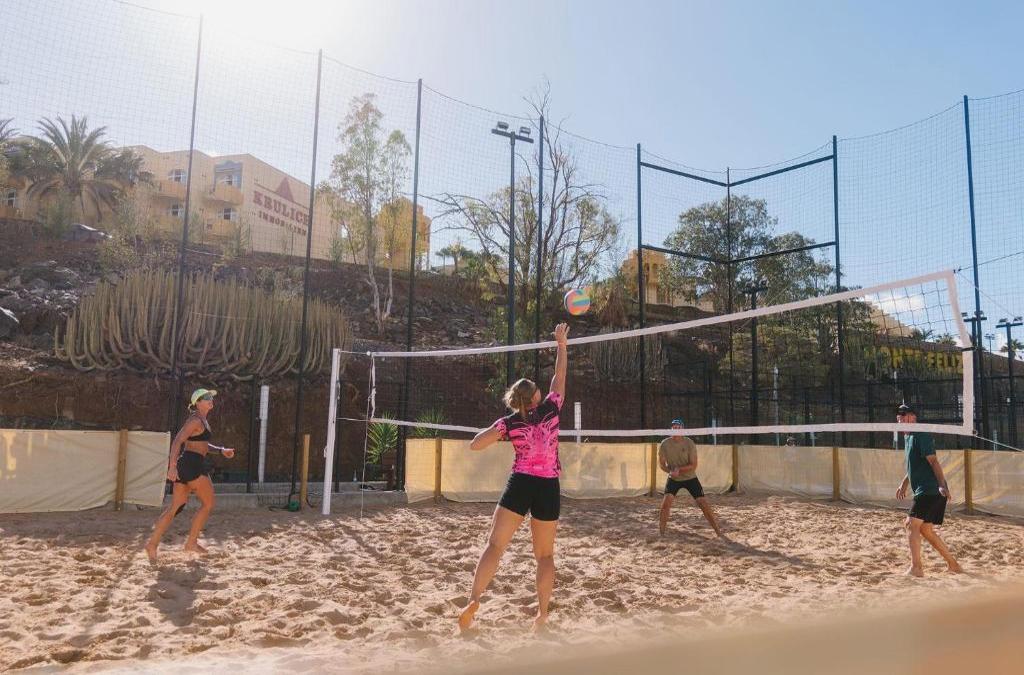 Monte Feliz Powered By Playitas Servatur Sport Hotel