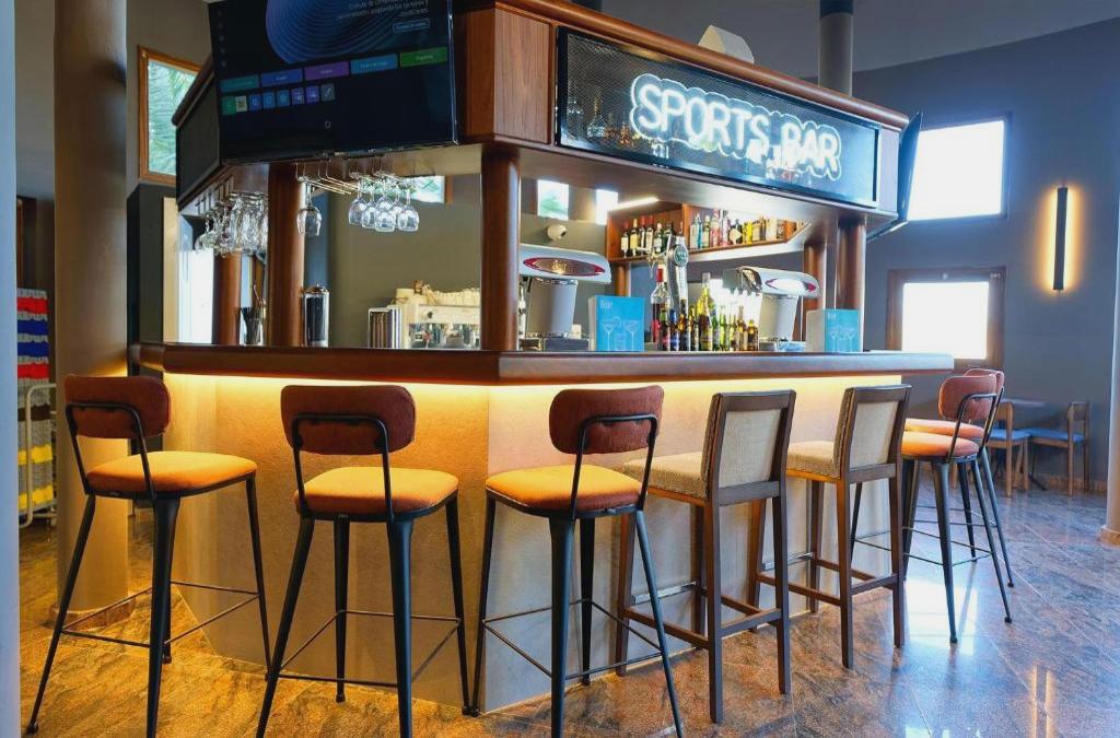Monte Feliz Powered By Playitas Servatur Sport Hotel