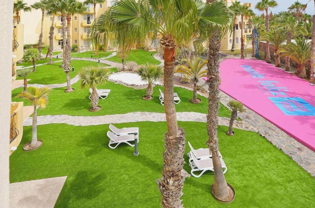 Monte Feliz Powered By Playitas Servatur Sport Hotel