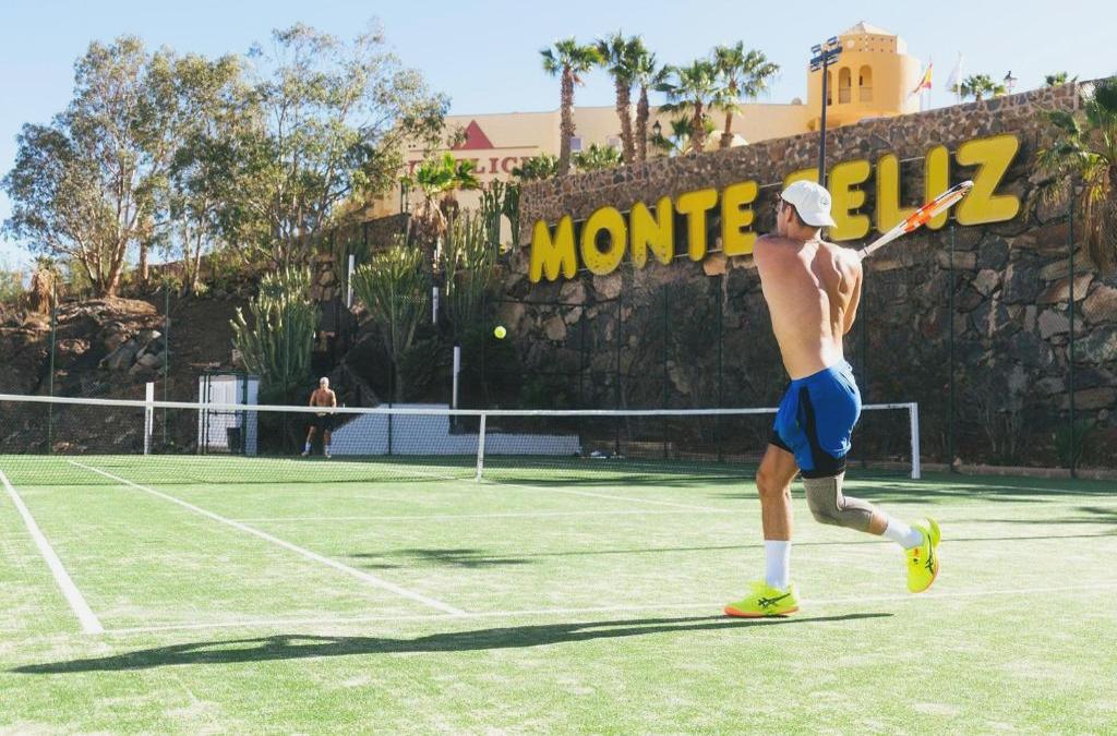Monte Feliz Powered By Playitas Servatur Sport Hotel