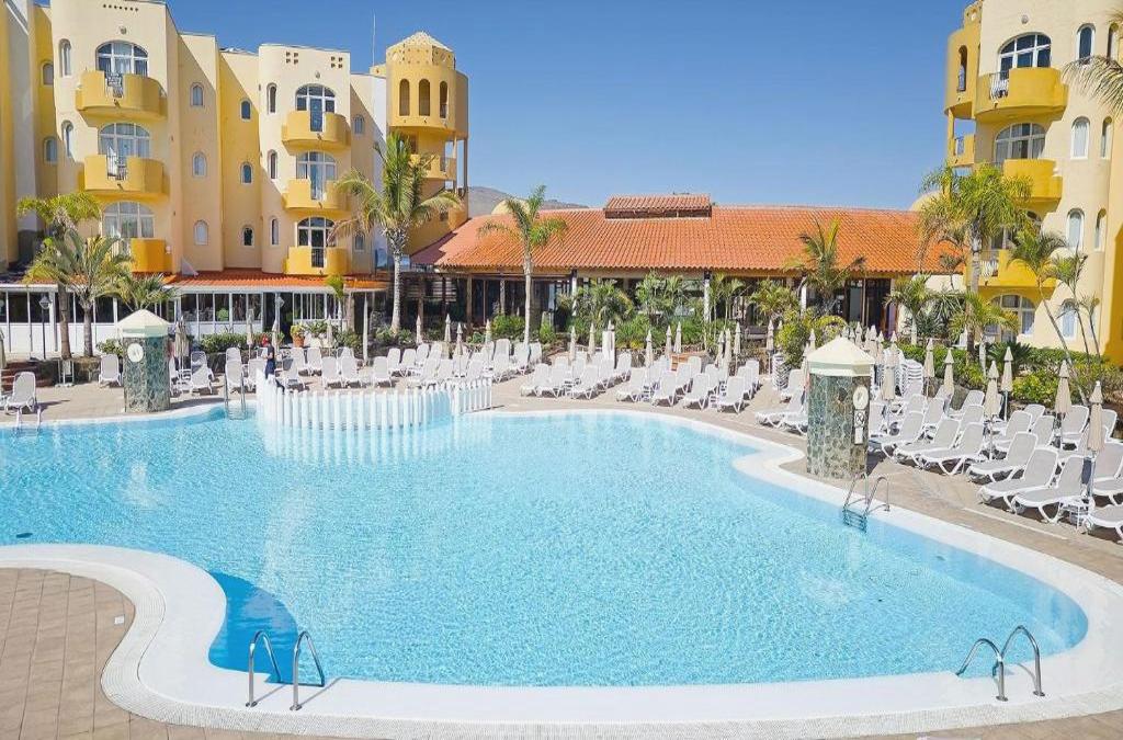 Monte Feliz Powered By Playitas Servatur Sport Hotel