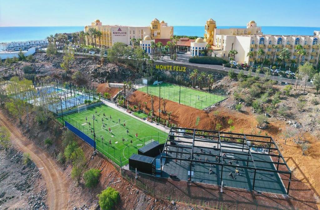 Monte Feliz Powered By Playitas Servatur Sport Hotel