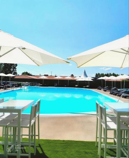 Relaxe na Villa Resorts localizada em La Rioja