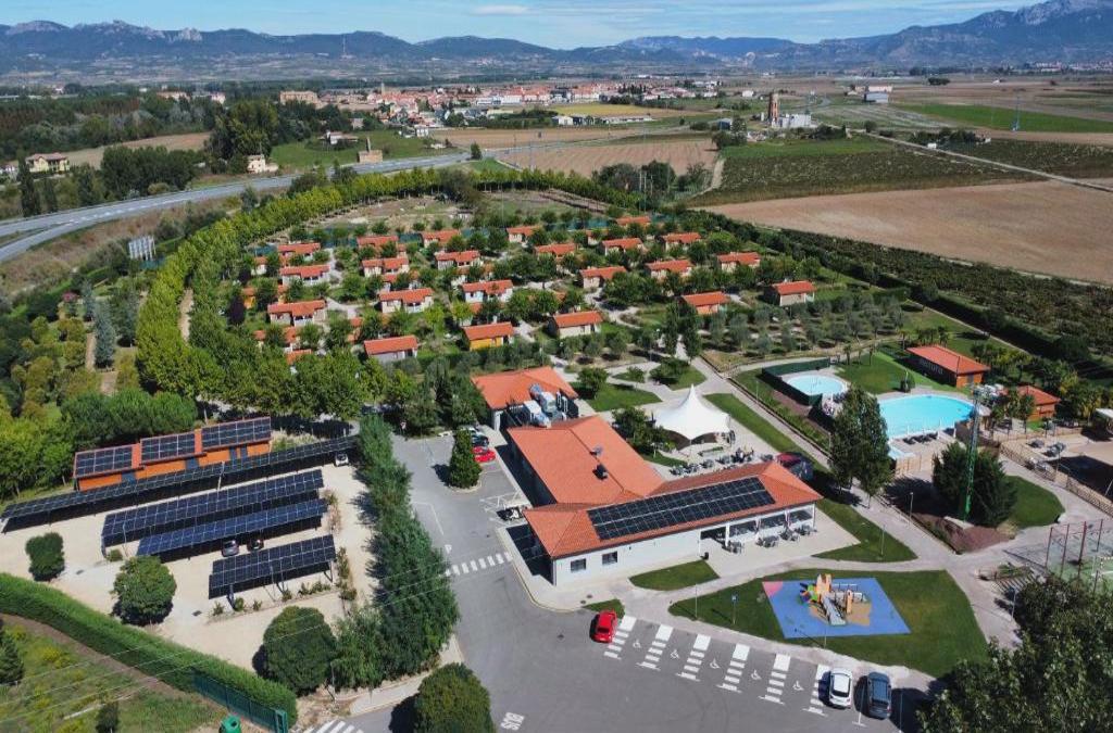 Relaxe na Villa Resorts localizada em La Rioja