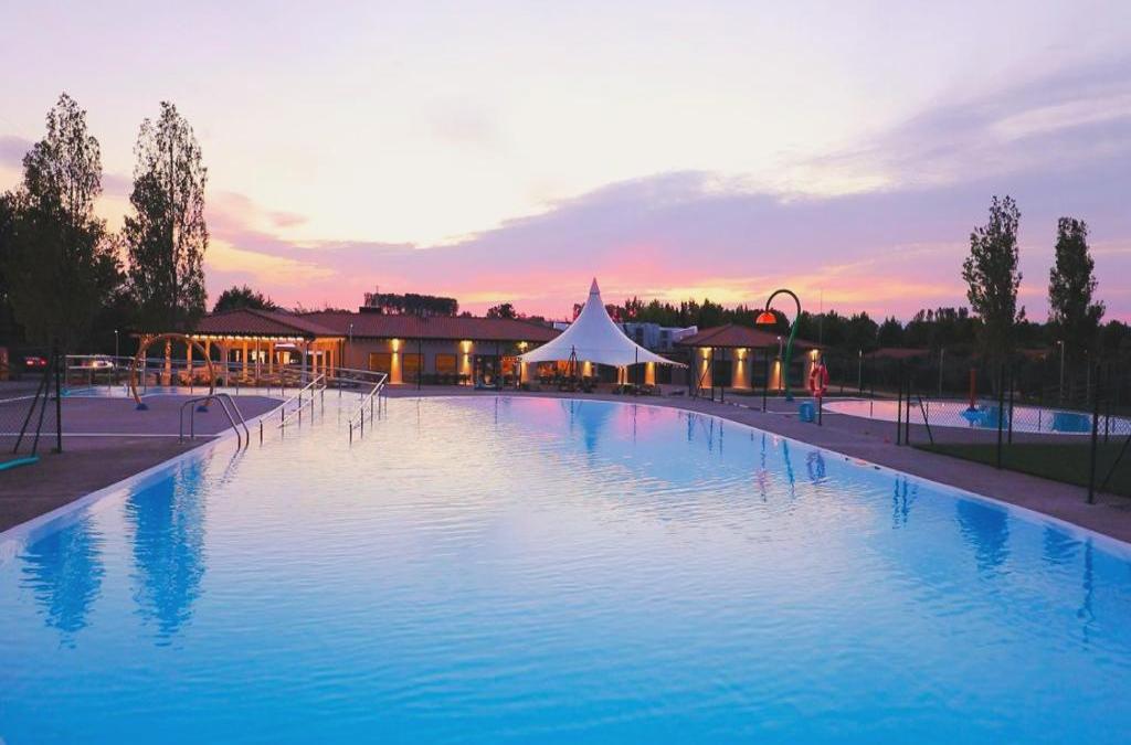 Relaxe na Villa Resorts localizada em La Rioja