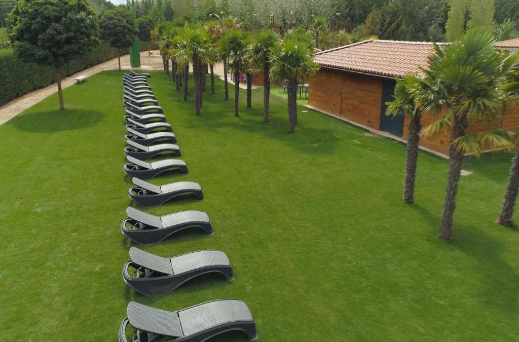 Relaxe na Villa Resorts localizada em La Rioja