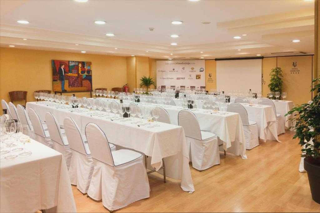 Escapada enológica en Hotel 4* céntrico en Logroño - Hotel Gran Via