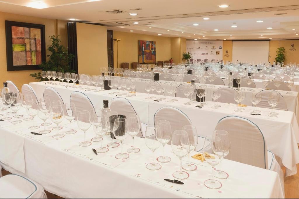 Escapada enológica en Hotel 4* céntrico en Logroño - Hotel Gran Via