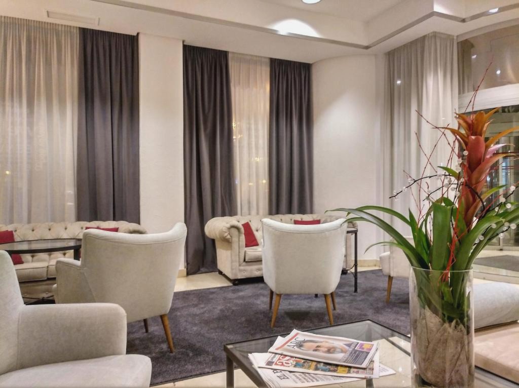 Escapada enológica en Hotel 4* céntrico en Logroño - Hotel Gran Via