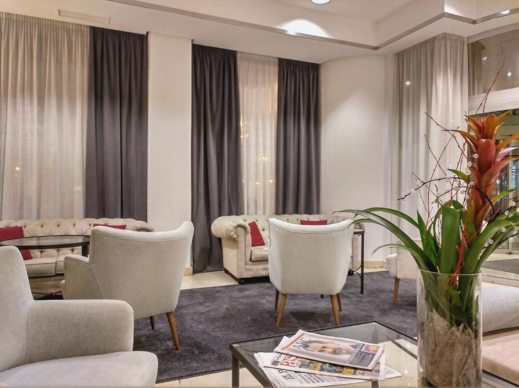 Escapada enológica en Hotel 4* céntrico en Logroño - Hotel Gran Via