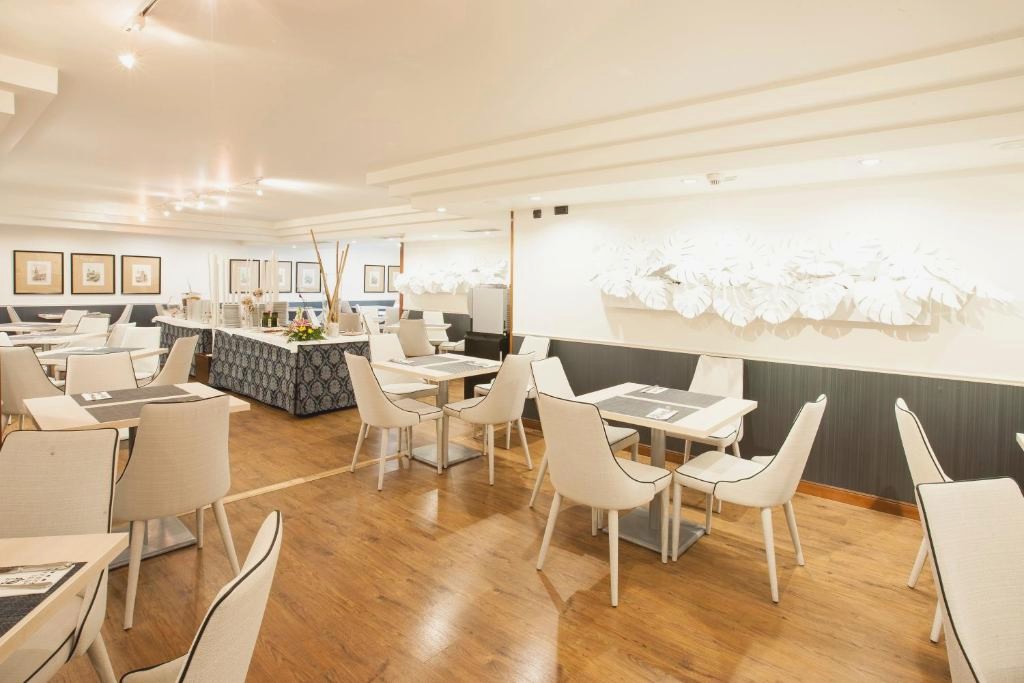 Escapada enológica en Hotel 4* céntrico en Logroño - Hotel Gran Via