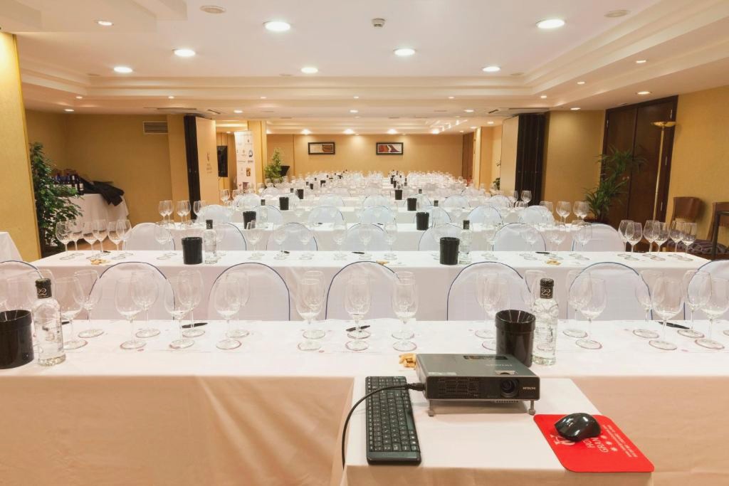 Escapada enológica en Hotel 4* céntrico en Logroño - Hotel Gran Via