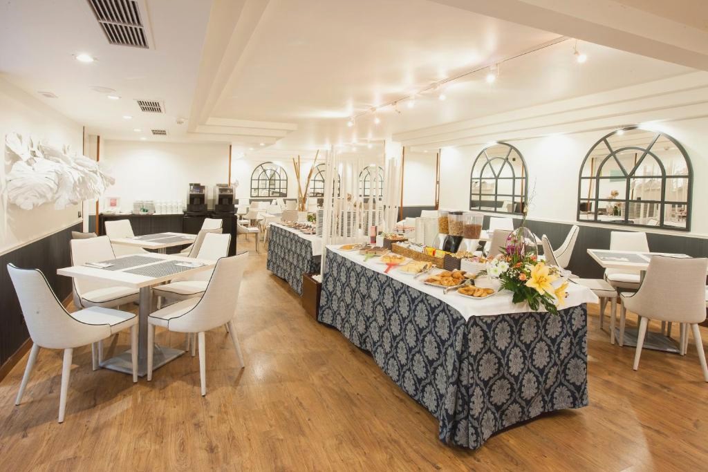 Escapada enológica en Hotel 4* céntrico en Logroño - Hotel Gran Via