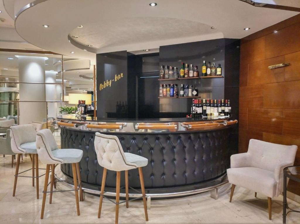Escapada enológica en Hotel 4* céntrico en Logroño - Hotel Gran Via