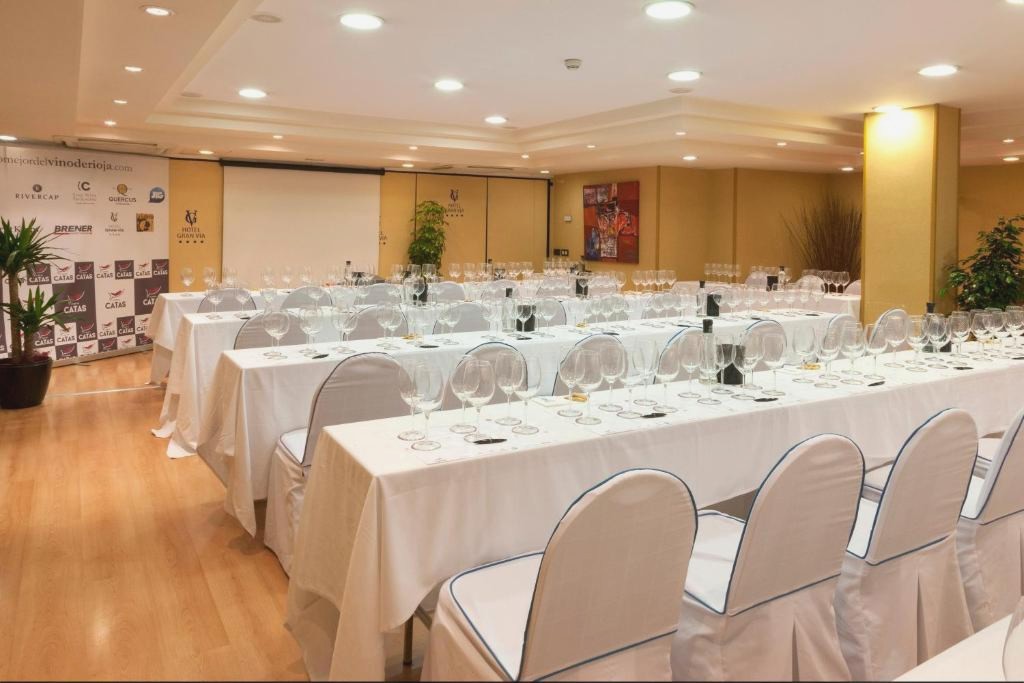Escapada enológica en Hotel 4* céntrico en Logroño - Hotel Gran Via