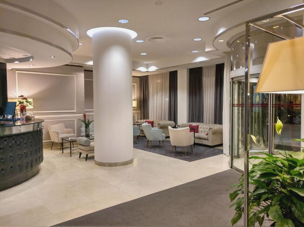 Escapada enológica en Hotel 4* céntrico en Logroño - Hotel Gran Via