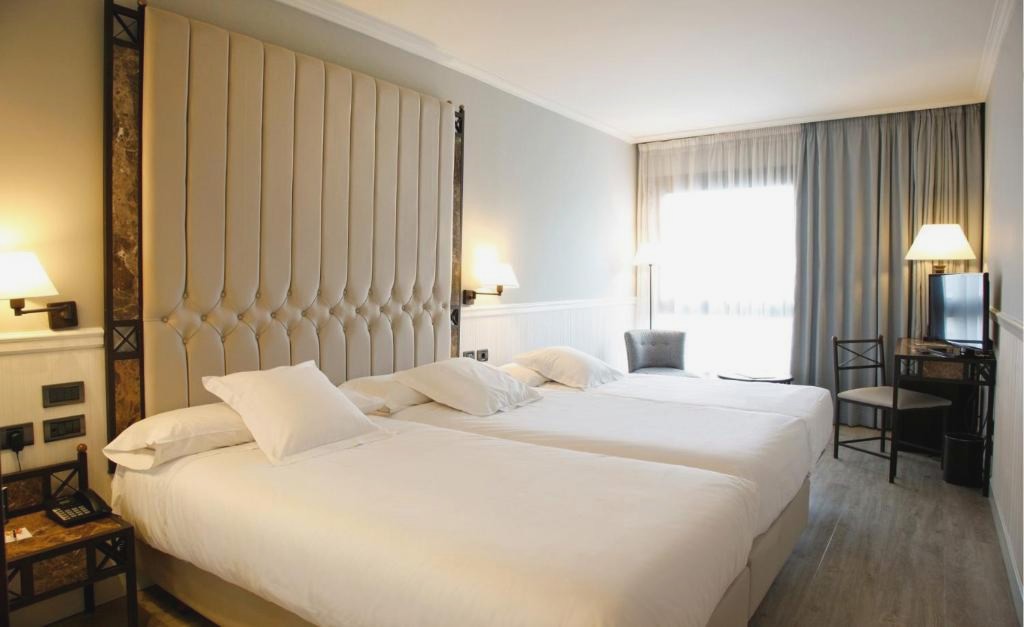 Escapada enológica en Hotel 4* céntrico en Logroño