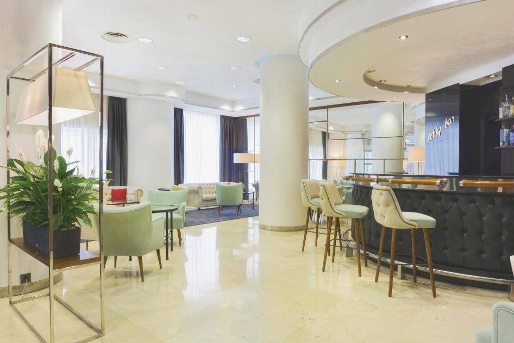 Escapada enológica en Hotel 4* céntrico en Logroño - Hotel Gran Via