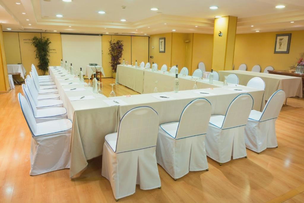 Escapada enológica en Hotel 4* céntrico en Logroño - Hotel Gran Via
