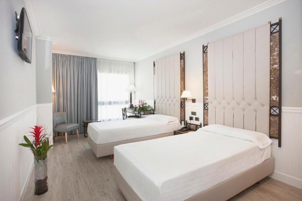 Escapada enológica en Hotel 4* céntrico en Logroño - Hotel Gran Via