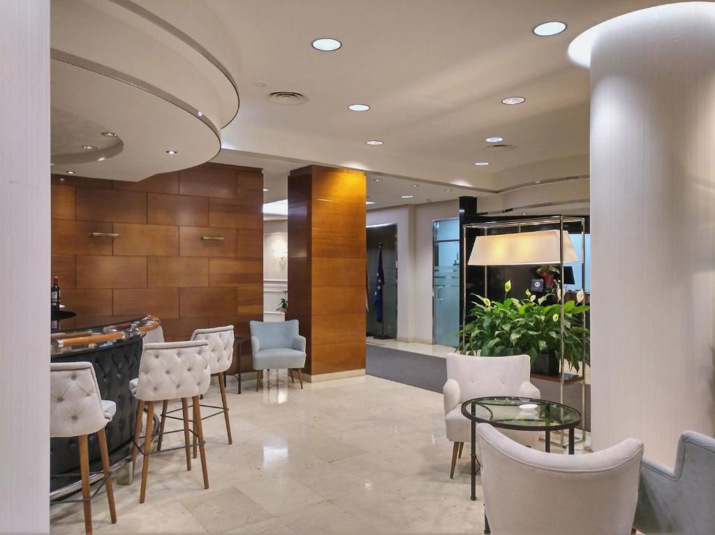 Escapada enológica en Hotel 4* céntrico en Logroño - Hotel Gran Via