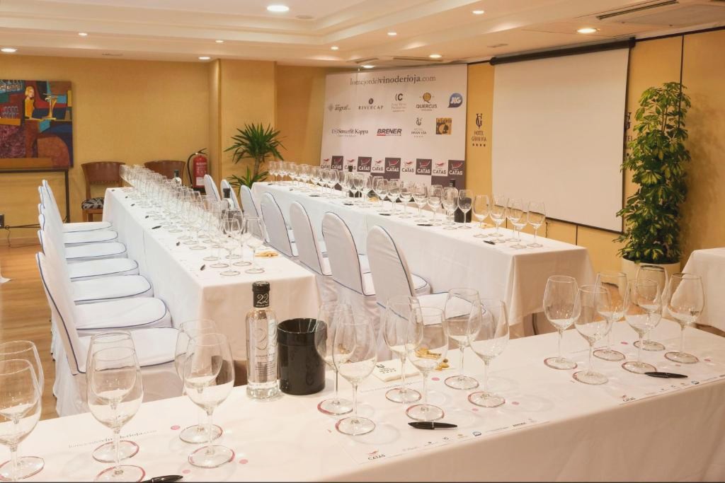 Escapada enológica en Hotel 4* céntrico en Logroño - Hotel Gran Via