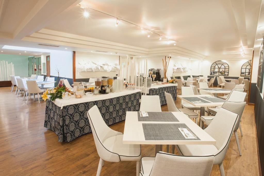 Escapada enológica en Hotel 4* céntrico en Logroño - Hotel Gran Via