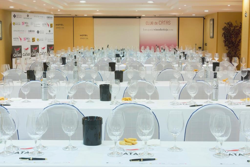Escapada enológica en Hotel 4* céntrico en Logroño - Hotel Gran Via