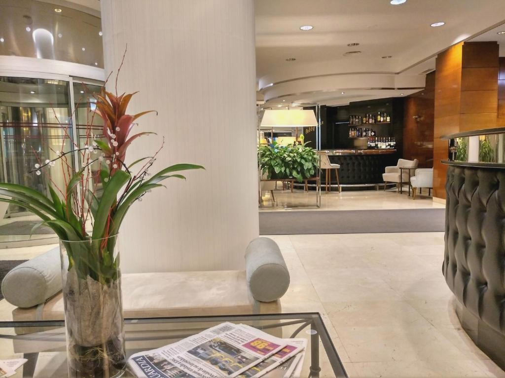 Escapada enológica en Hotel 4* céntrico en Logroño - Hotel Gran Via