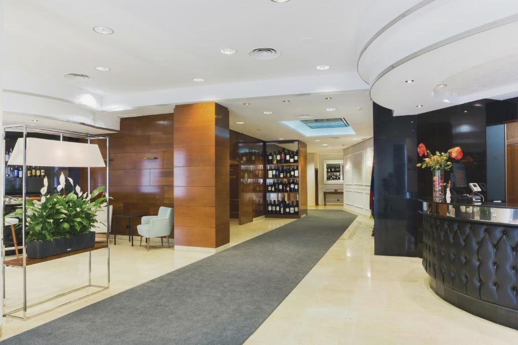 Escapada enológica en Hotel 4* céntrico en Logroño - Hotel Gran Via