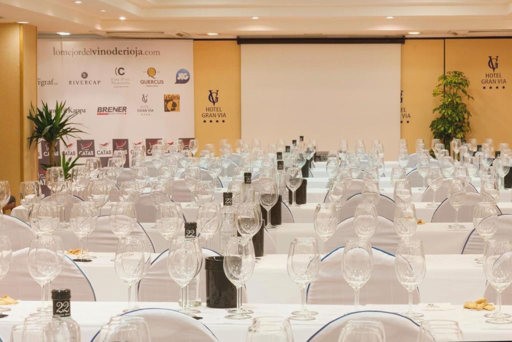 Escapada enológica en Hotel 4* céntrico en Logroño - Hotel Gran Via