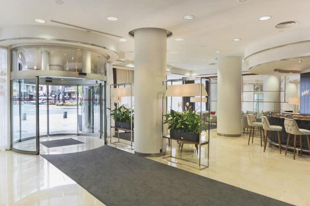 Escapada enológica en Hotel 4* céntrico en Logroño - Hotel Gran Via