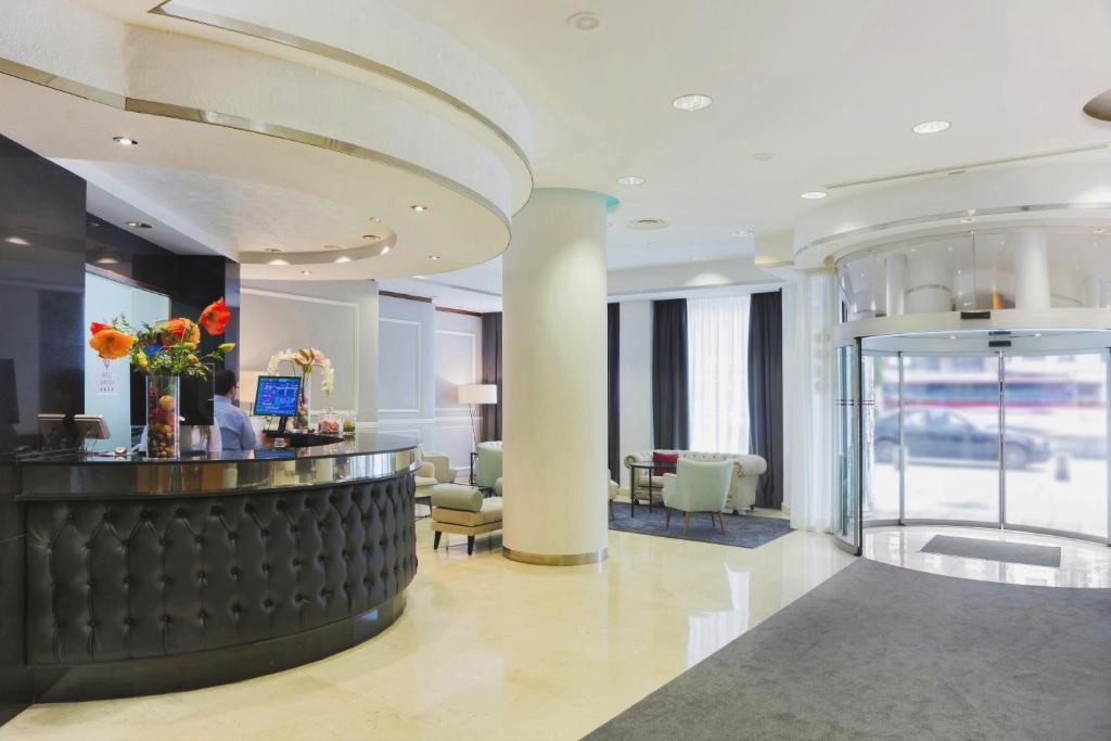 Escapada enológica en Hotel 4* céntrico en Logroño - Hotel Gran Via