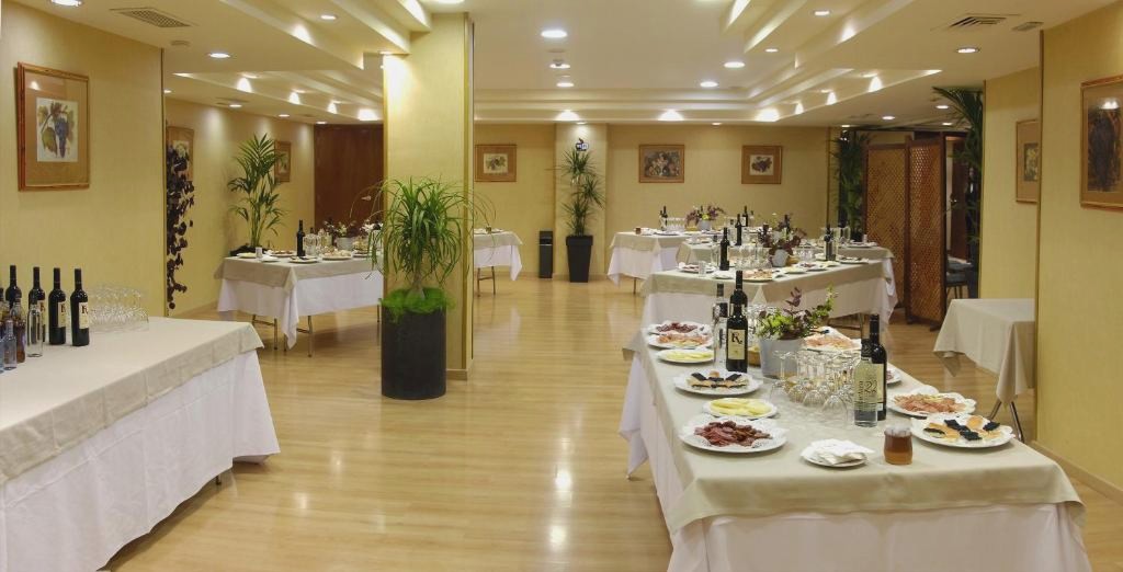 Escapada enológica en Hotel 4* céntrico en Logroño - Hotel Gran Via