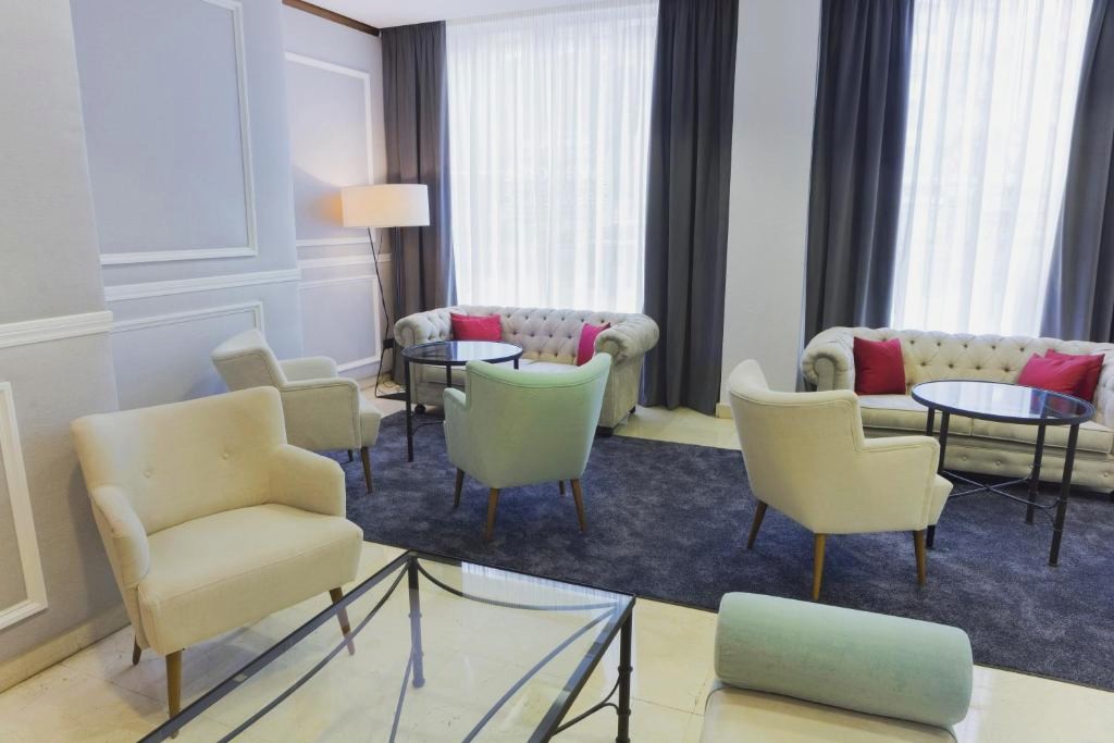 Escapada enológica en Hotel 4* céntrico en Logroño - Hotel Gran Via