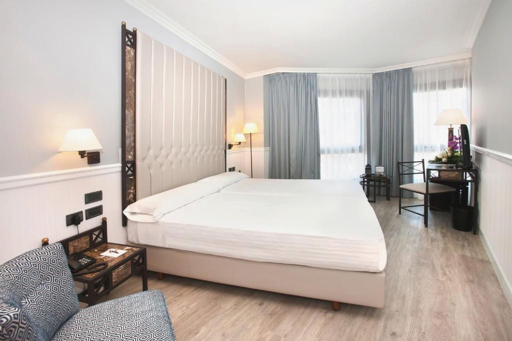 Escapada enológica en Hotel 4* céntrico en Logroño - Hotel Gran Via