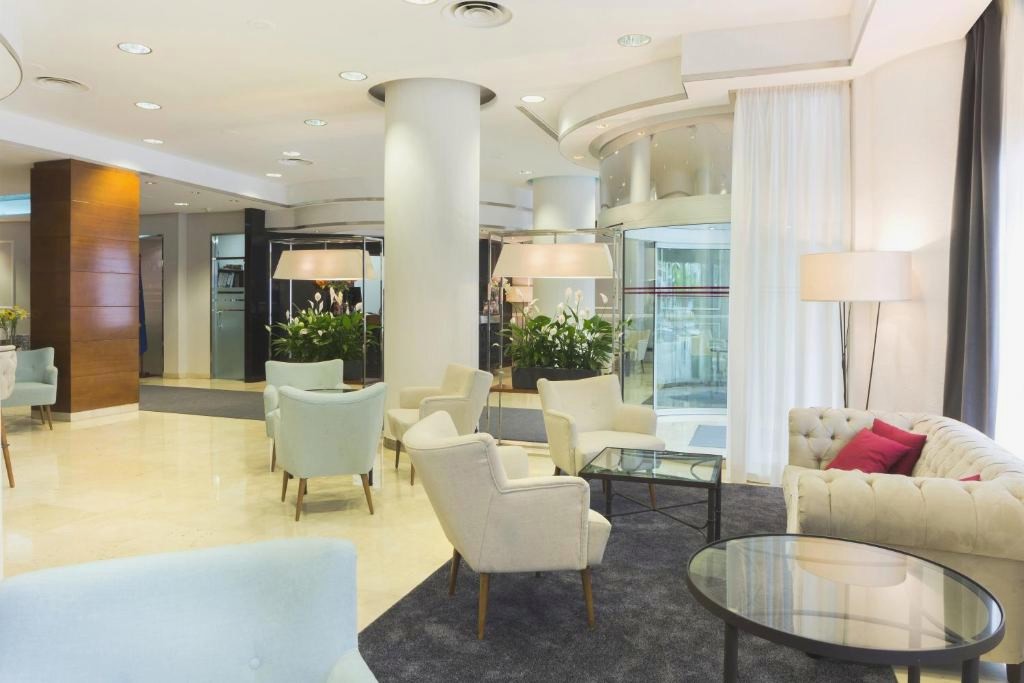 Escapada enológica en Hotel 4* céntrico en Logroño - Hotel Gran Via