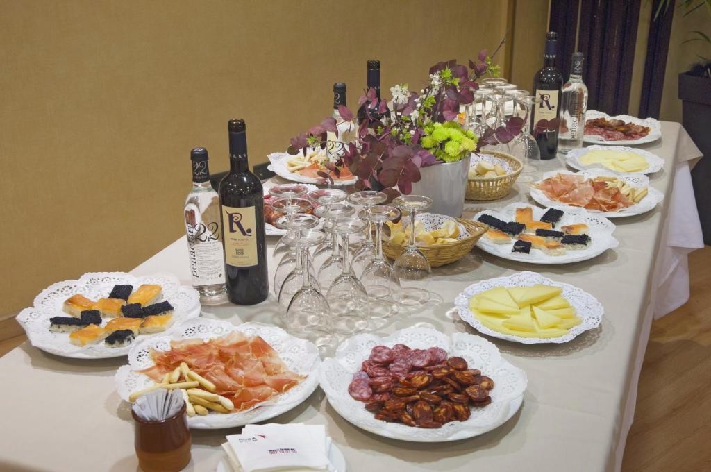 Escapada enológica en Hotel 4* céntrico en Logroño - Hotel Gran Via