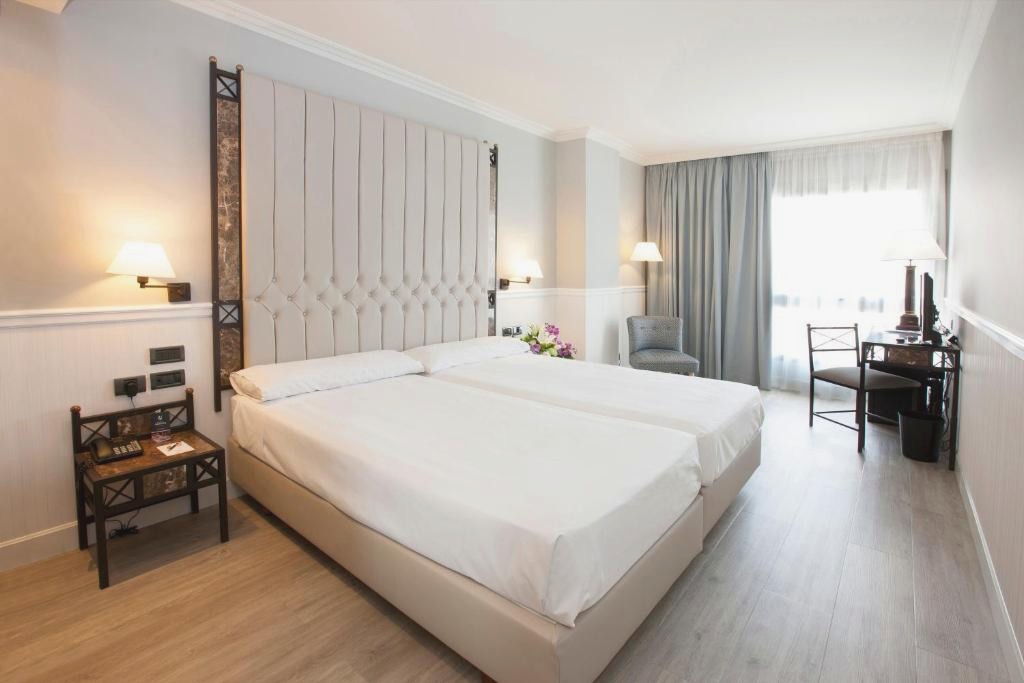 Escapada enológica en Hotel 4* céntrico en Logroño - Hotel Gran Via