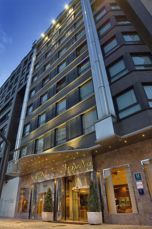 Escapada enológica en Hotel 4* céntrico en Logroño