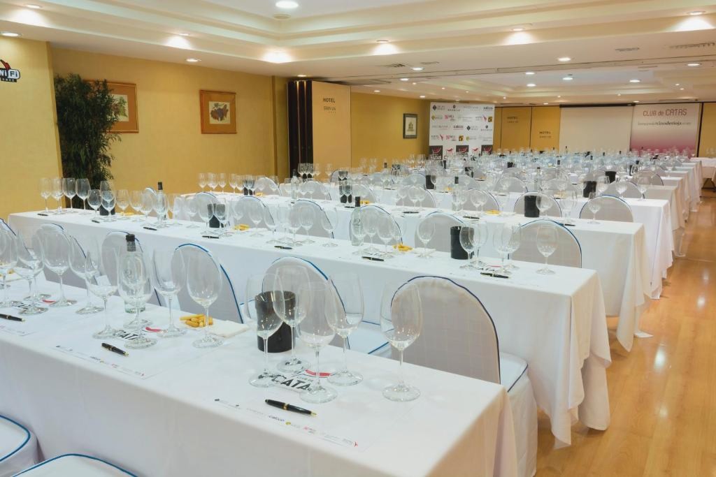 Escapada enológica en Hotel 4* céntrico en Logroño - Hotel Gran Via