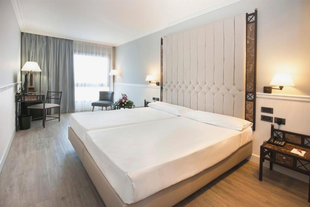 Escapada enológica en Hotel 4* céntrico en Logroño - Hotel Gran Via